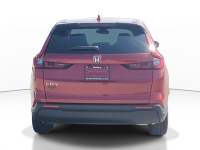 2026 Honda CR-V EX-L