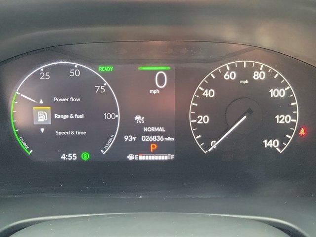 2024 Honda CR-V Hybrid Sport-L