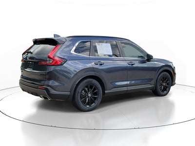2024 Honda CR-V Hybrid Sport-L