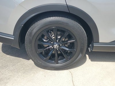 2024 Honda CR-V Hybrid Sport-L