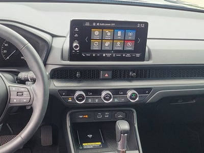 2024 Honda CR-V Hybrid Sport-L