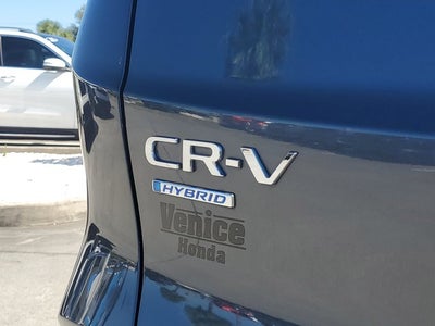 2024 Honda CR-V Hybrid Sport Touring