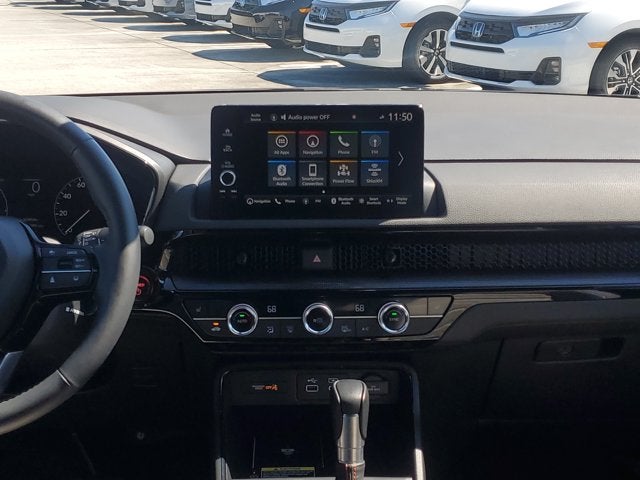 2024 Honda CR-V Hybrid Sport Touring
