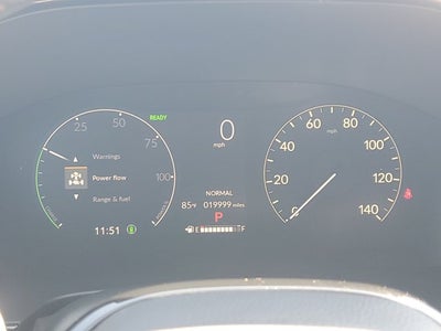 2024 Honda CR-V Hybrid Sport Touring