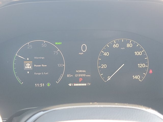 2024 Honda CR-V Hybrid Sport Touring