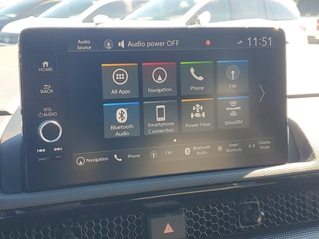 2024 Honda CR-V Hybrid Sport Touring