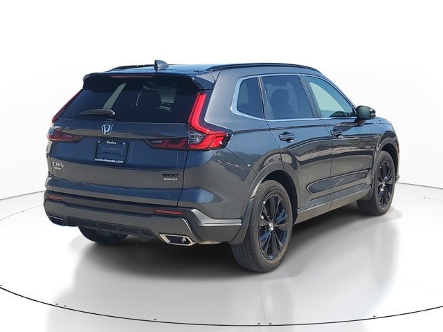 2024 Honda CR-V Hybrid Sport Touring