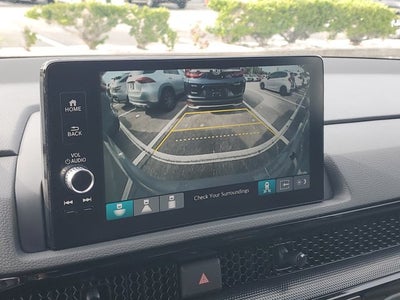2025 Honda CR-V Hybrid Sport Touring