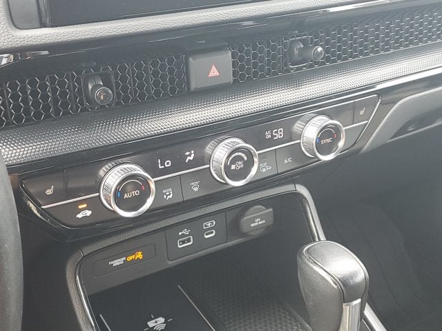 2025 Honda CR-V Hybrid Sport Touring