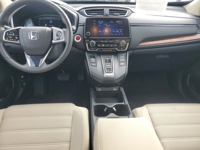 2022 Honda CR-V Hybrid EX