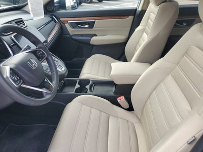 2022 Honda CR-V Hybrid EX