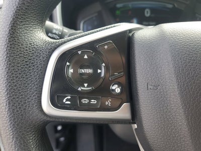 2022 Honda CR-V Hybrid EX