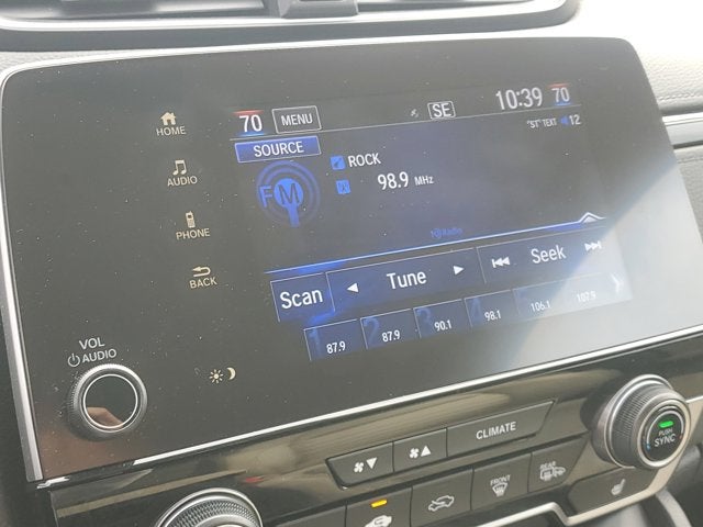 2022 Honda CR-V Hybrid EX