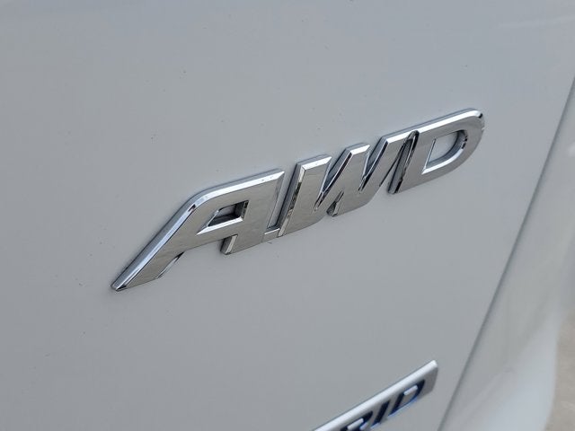 2022 Honda CR-V Hybrid EX