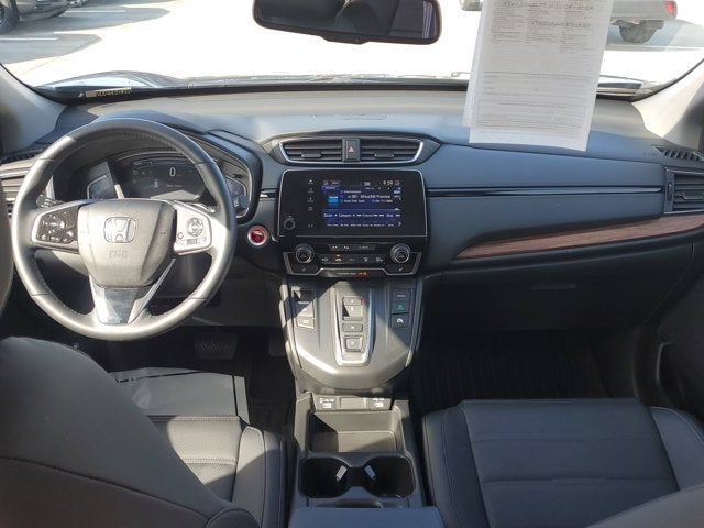 2022 Honda CR-V Hybrid EX-L