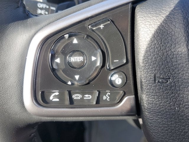 2022 Honda CR-V Hybrid EX-L