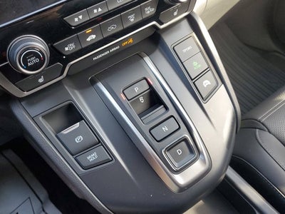 2022 Honda CR-V Hybrid EX-L