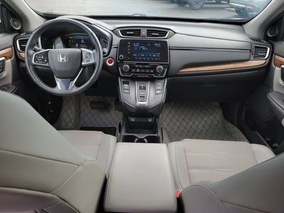 2022 Honda CR-V Hybrid EX-L