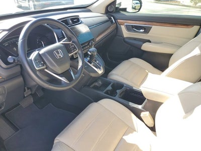 2017 Honda CR-V Touring