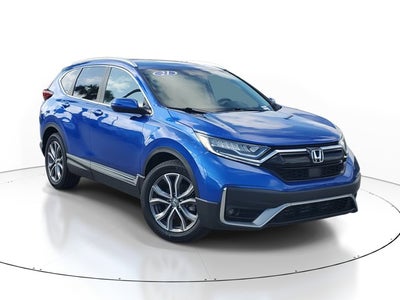 2020 Honda CR-V Touring