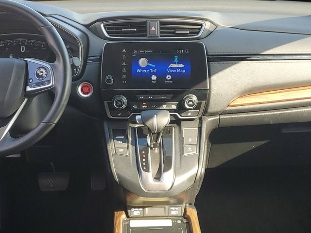 2020 Honda CR-V Touring