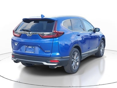 2020 Honda CR-V Touring