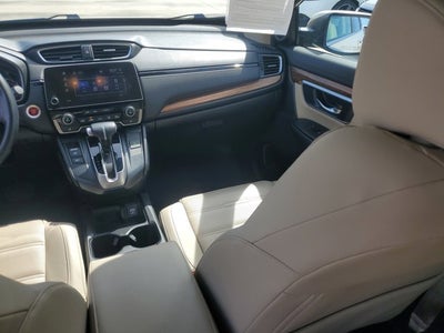 2018 Honda CR-V EX-L