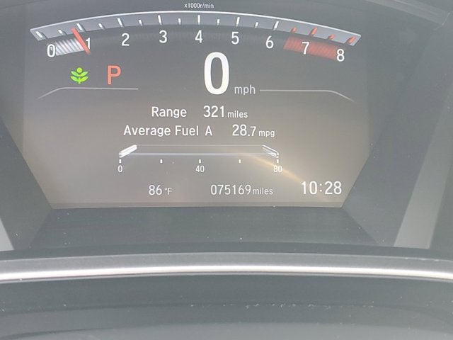 2018 Honda CR-V EX-L