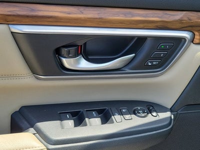 2017 Honda CR-V EX-L