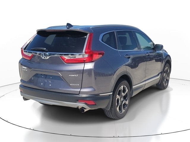 2019 Honda CR-V Touring