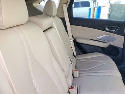 2024 Acura RDX w/Technology Package