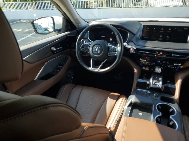 2022 Acura MDX w/Advance Package
