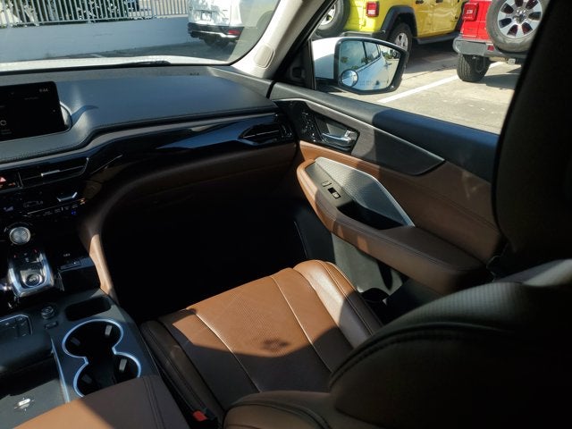 2022 Acura MDX w/Advance Package