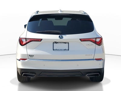 2022 Acura MDX w/Advance Package