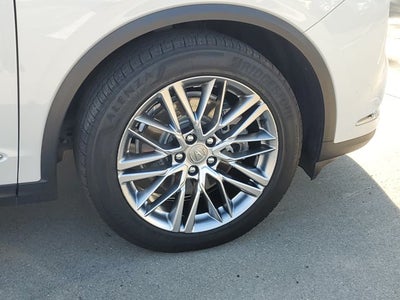 2022 Acura MDX w/Advance Package