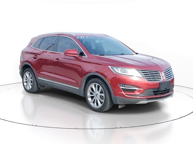 2017 Lincoln MKC Select