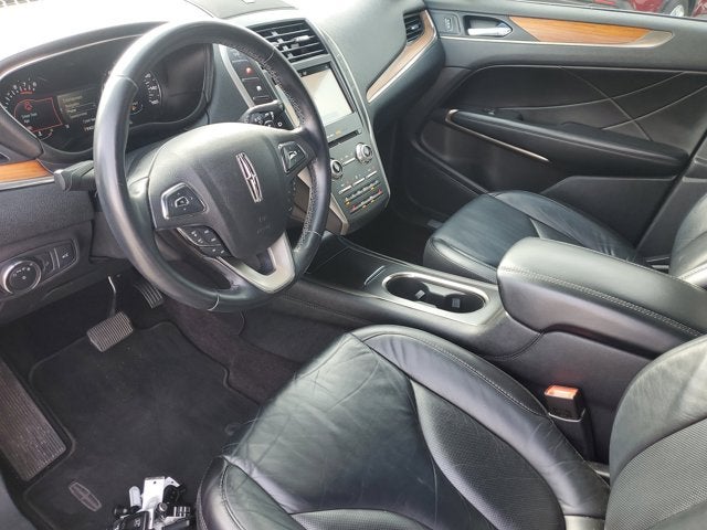 2017 Lincoln MKC Select