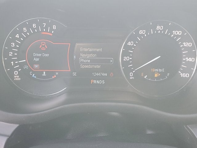 2017 Lincoln MKC Select