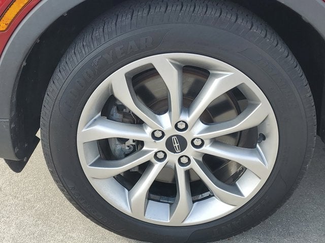 2017 Lincoln MKC Select