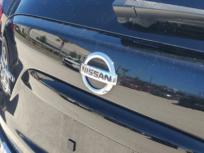 2020 Nissan Murano S