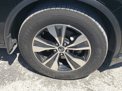 2020 Nissan Murano S