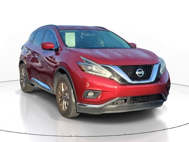 2018 Nissan Murano SV