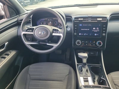 2022 Hyundai Santa Cruz SEL