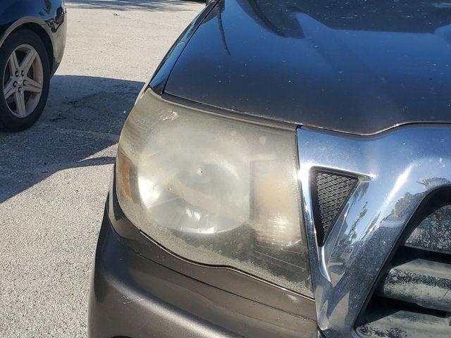 2010 Toyota Tacoma Base