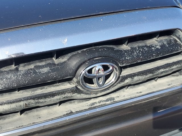 2010 Toyota Tacoma Base