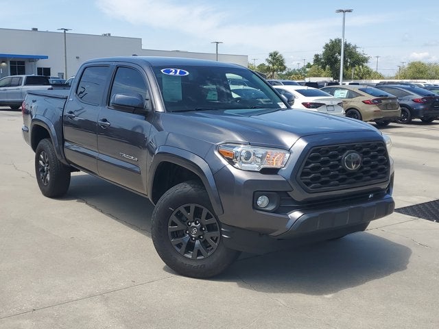 2021 Toyota Tacoma 2WD SR5