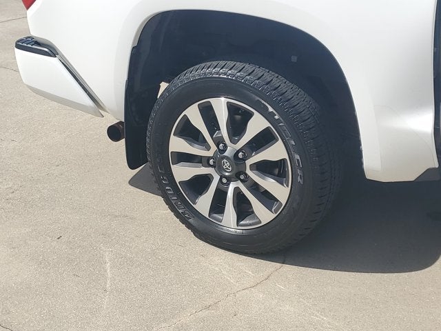 2020 Toyota Tundra 4WD Limited