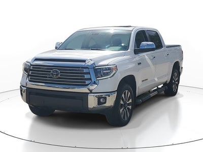 2020 Toyota Tundra 4WD Limited