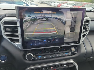 2023 Toyota Tundra 4WD Platinum Hybrid