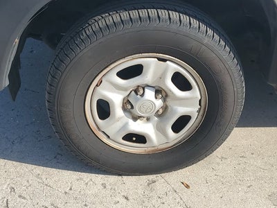 2012 Toyota Tacoma Base